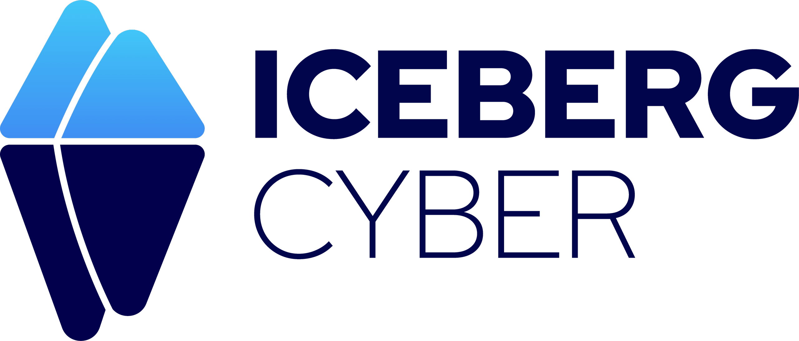 Iceberg Cyber Logo