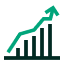 Rising Graph icon