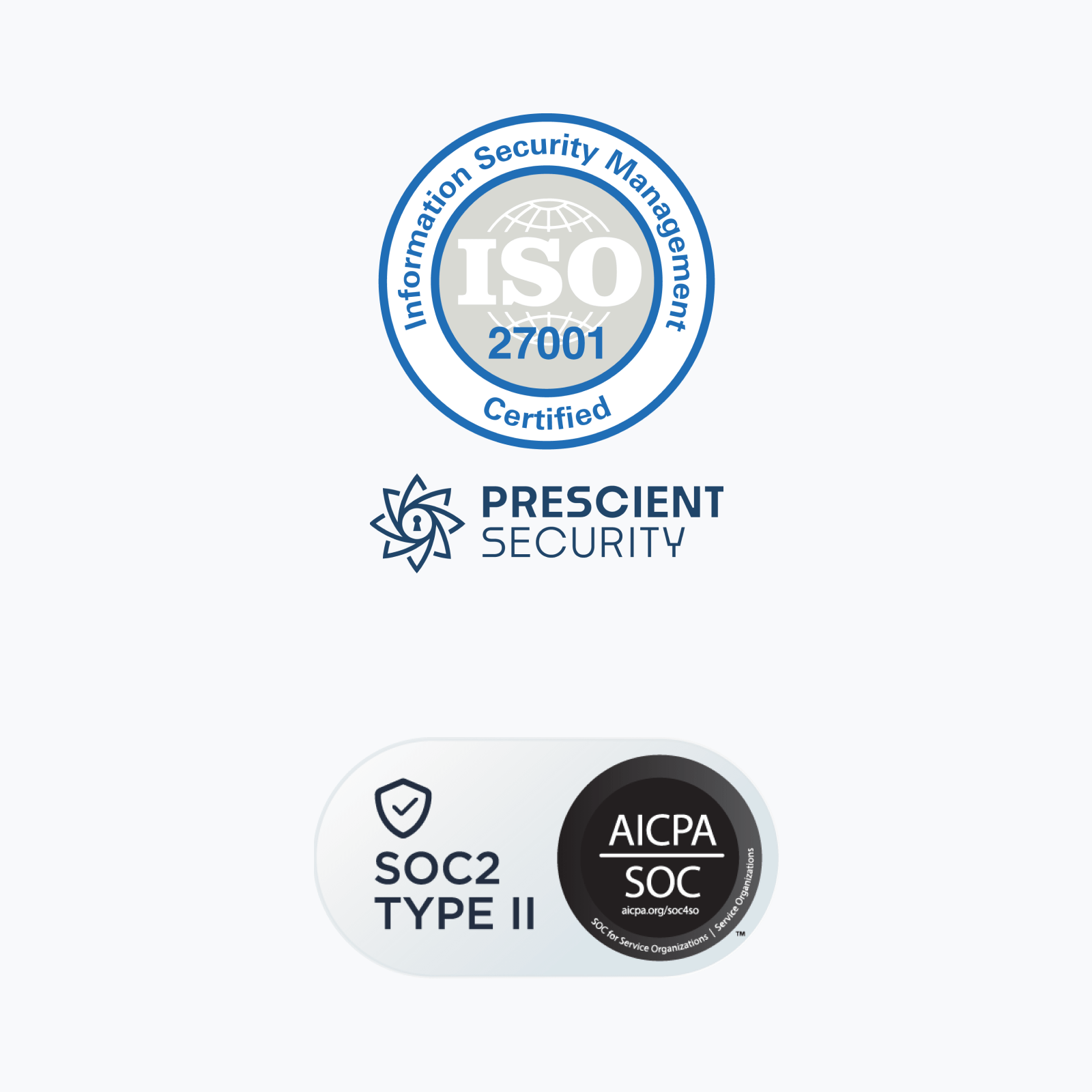 Security Certification Logo