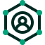 Cybersecurity Icon