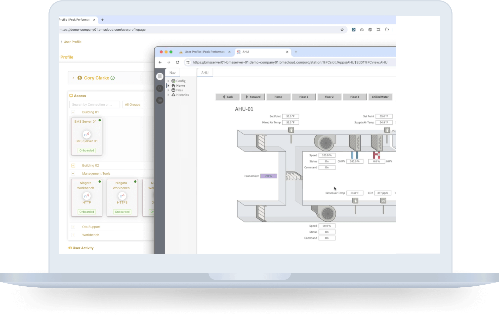 Managed Cloud Solutions