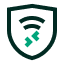 Green Trust Icon