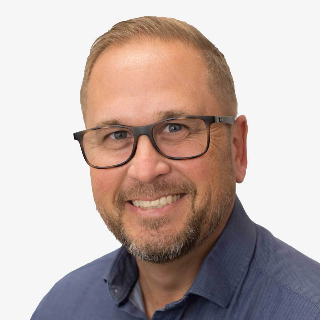 Aaron Brondum Senior Director Business Development