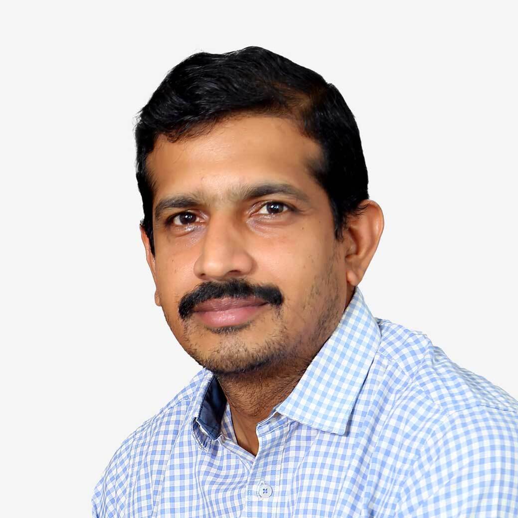 Thyaga Krishnamurthy VP of Engineering