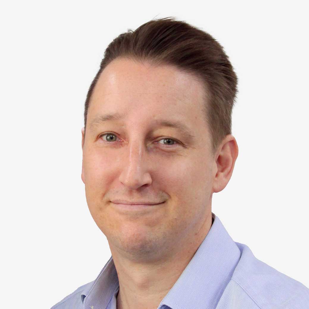 Trevor Pope-Ellis Account Executive