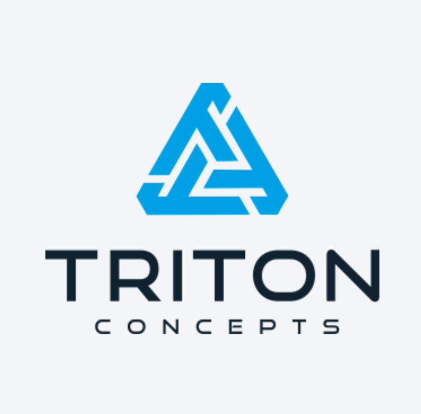 Triton Concepts Logo