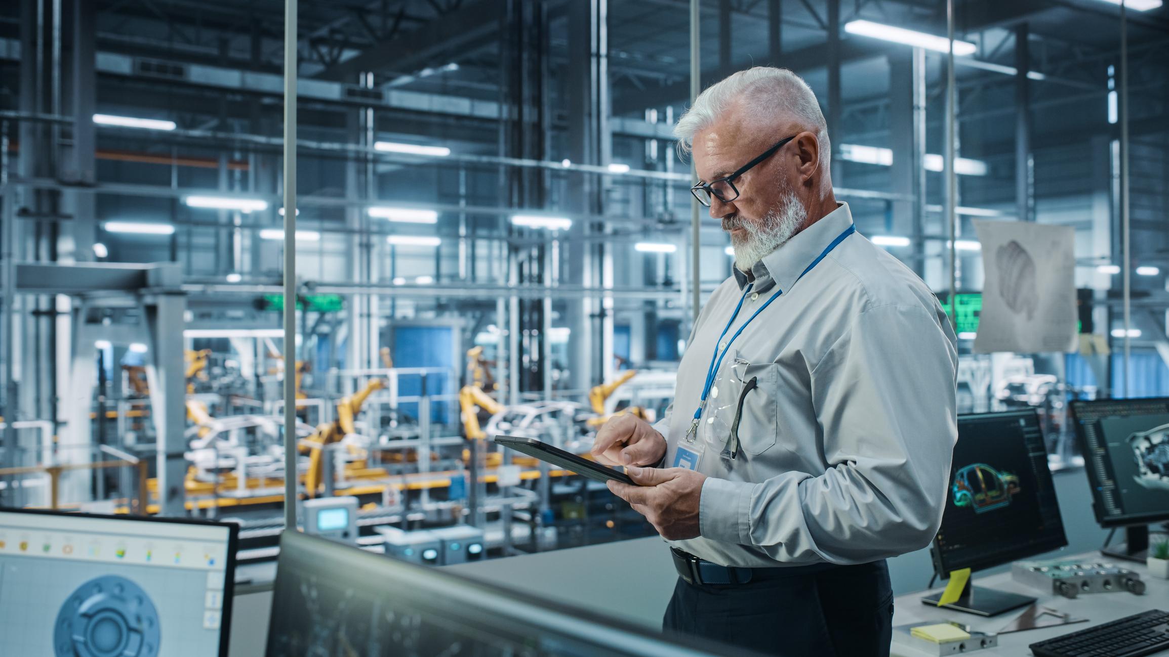 Industrial Systems Integrators