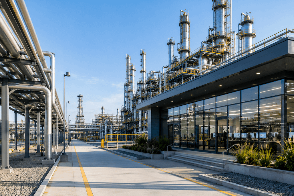 Oil & Gas