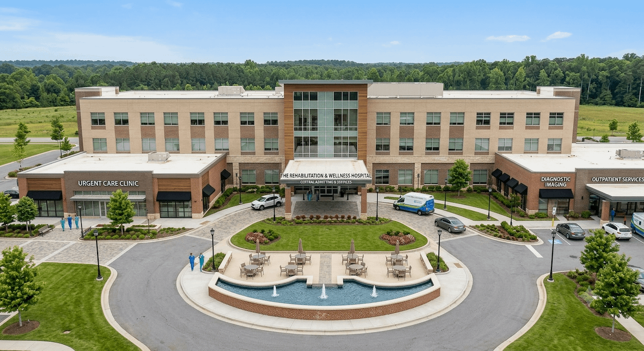 Hospitals & Labs